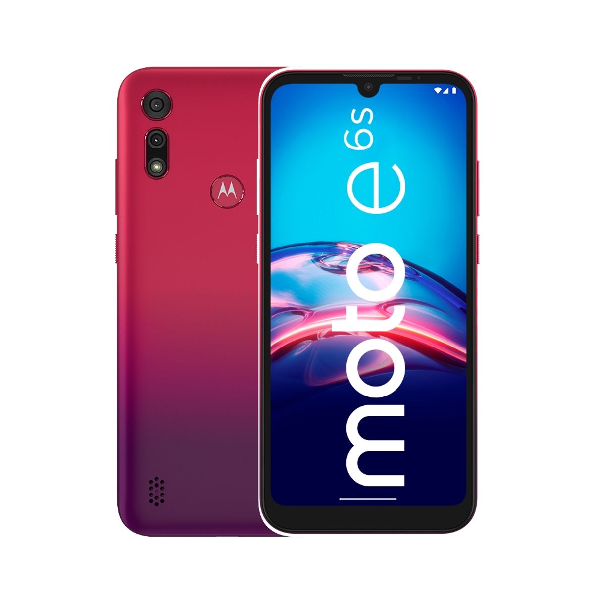 MOTOROLA - Smartphone E6S 32GB