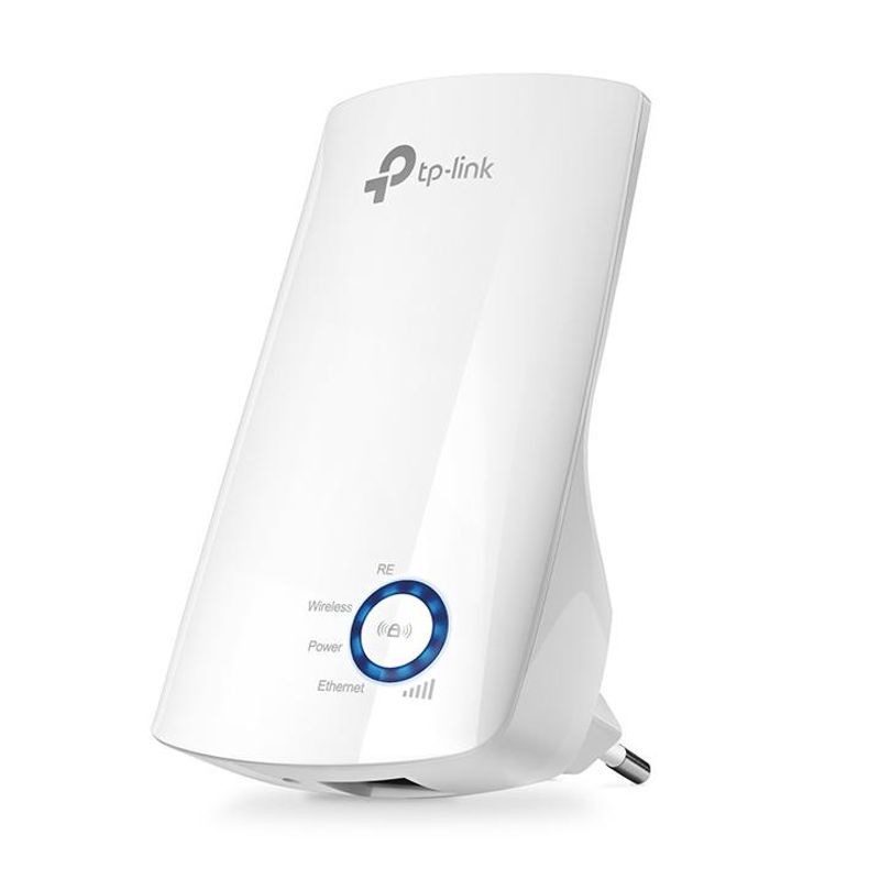TP LINK - Extensor Wi-Fi TP-Link TL-WA850RE N300 300Mbps 24GHz