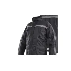 BLACK BULL - Parka Térmica -