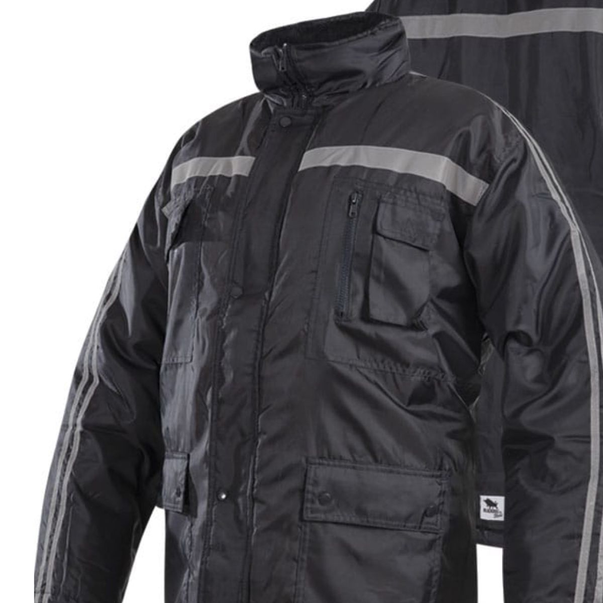 BLACK BULL - Parka Térmica - Black Bull