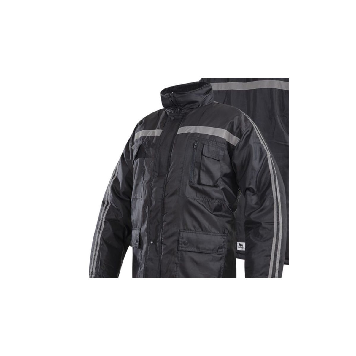 BLACK BULL - Parka Térmica - Black Bull