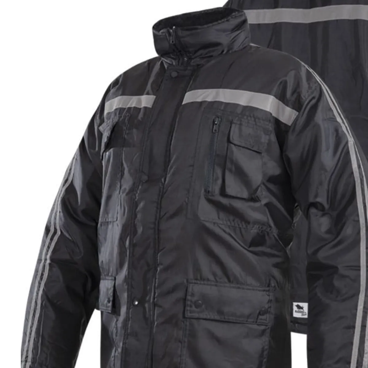 BLACK BULL - Parka Térmica - Black Bull