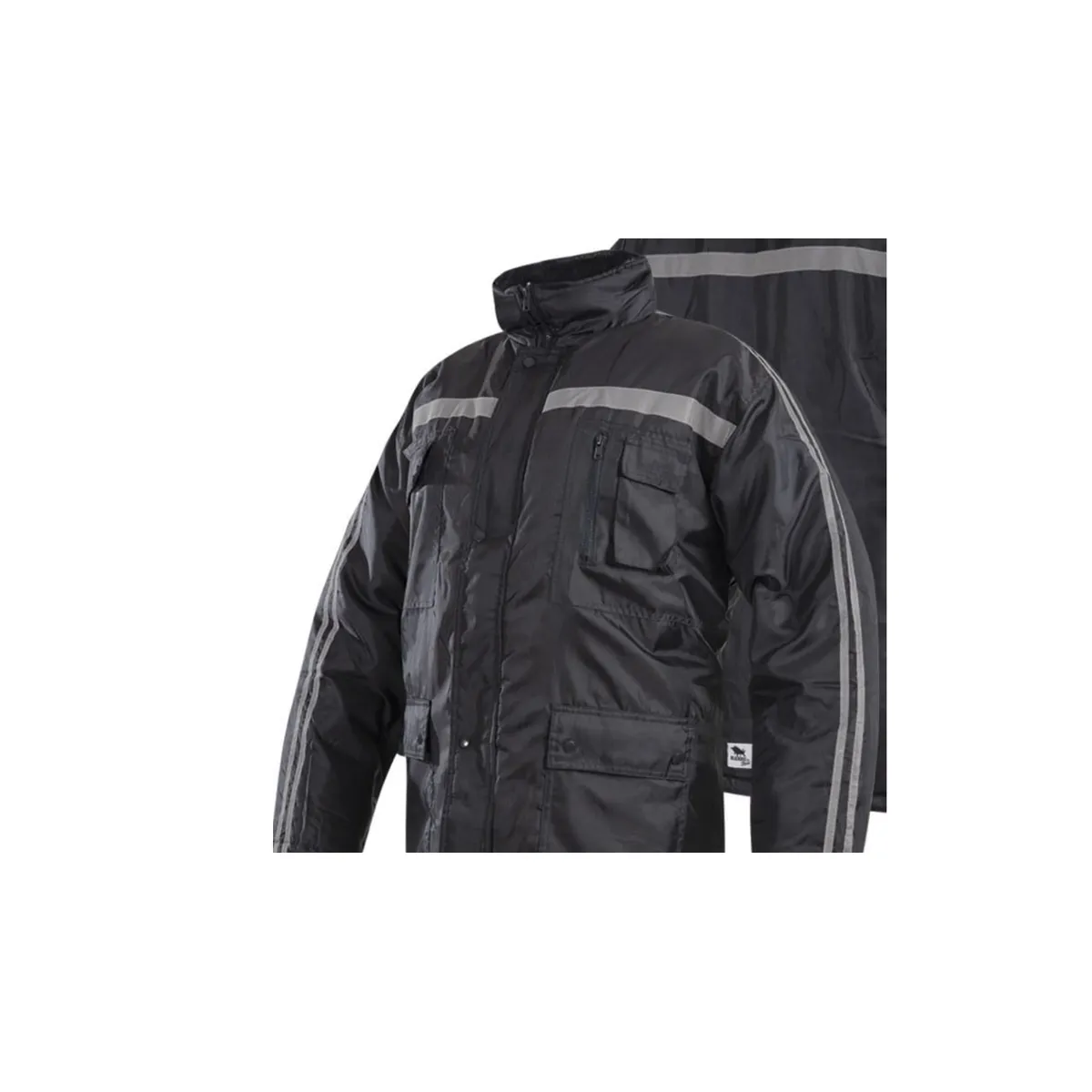 BLACK BULL - Parka Térmica - Black Bull