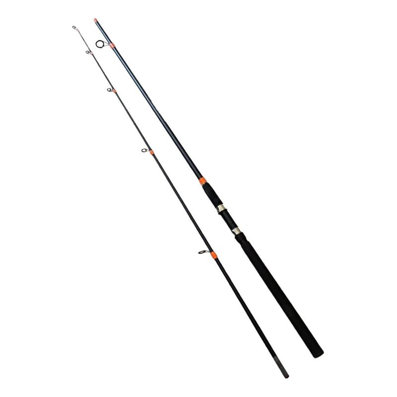 GENERICO - Caña de Pesca de Fibra de Carbono Ultra Ligera 3m 53g