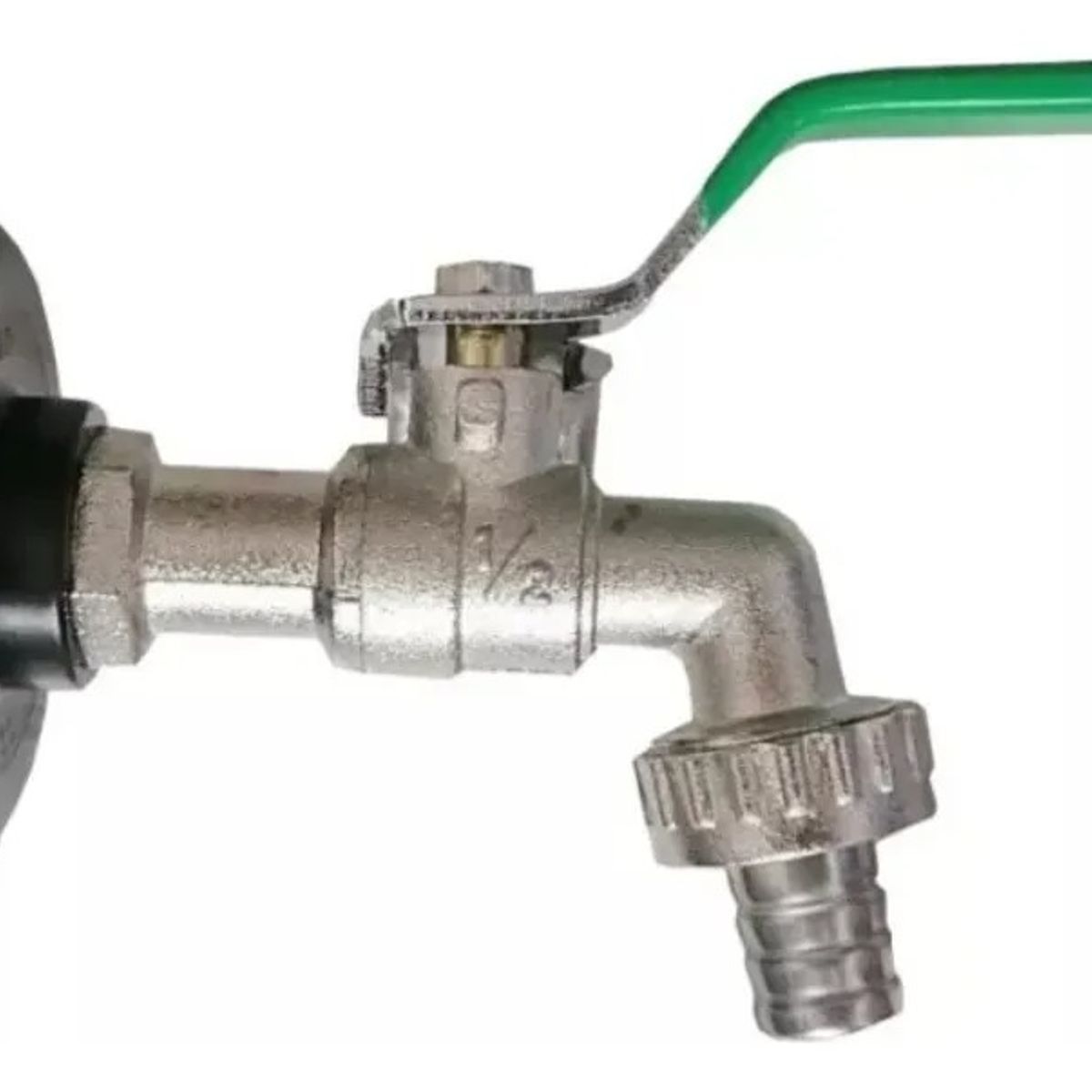 GENERICO - Pack Tapa Roscada S60x6 Tanque IBC + LLave 12 Pulgada