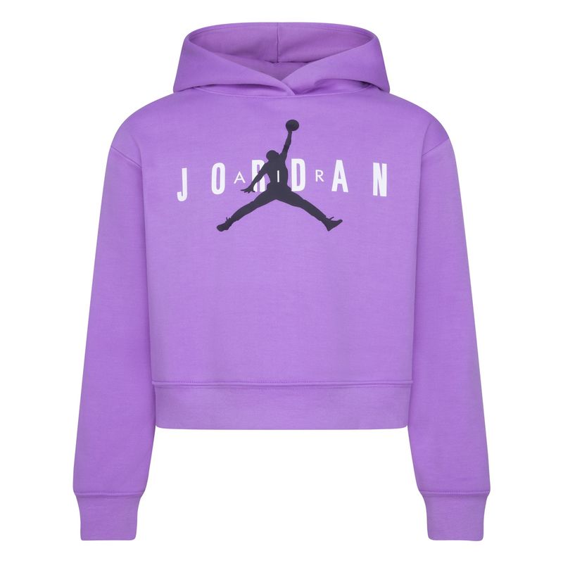 JORDAN - POLERÓN JORDAN SUSTAINABLE PO MORADO