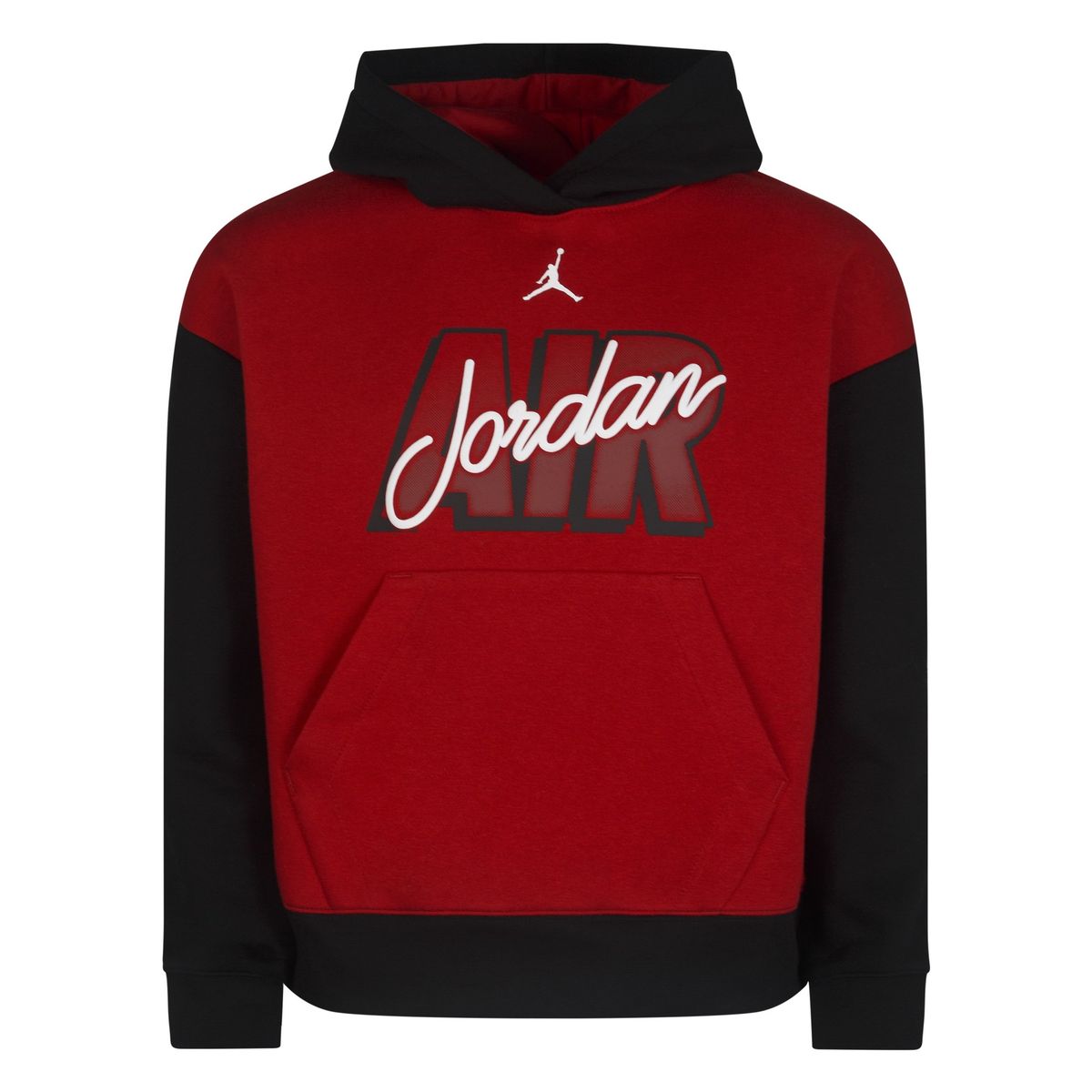 JORDAN - POLERÓN JORDAN KIDS GIRL BLOCKED AIR-RESS PO