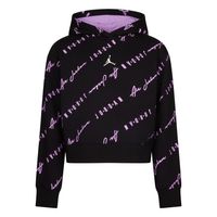 POLERÓN KIDS AOP NEGRO