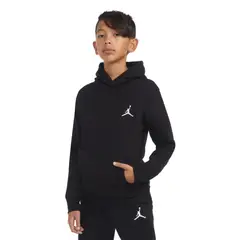JORDAN - POLERÓN ESSENTIALS JDB NEGRO
