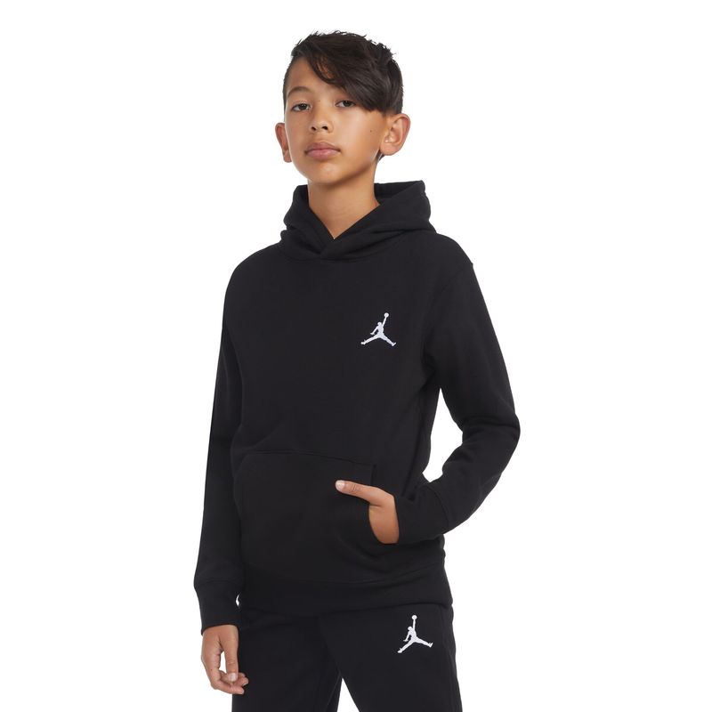 JORDAN - POLERÓN JORDAN ESSENTIALS JDB NEGRO