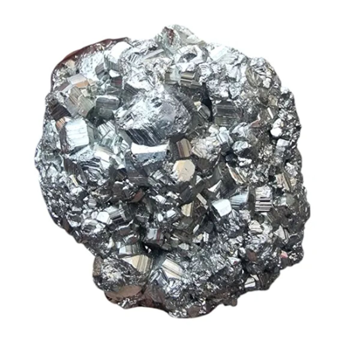 GENERICO - Pirita Increíble Piedra Energética Natural Grande Unidad