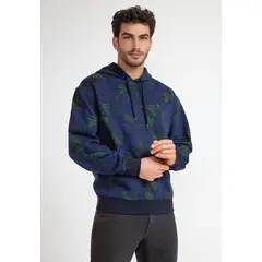 ORIGINAL PENGUIN - Polerón Hombre Hoodie Verde