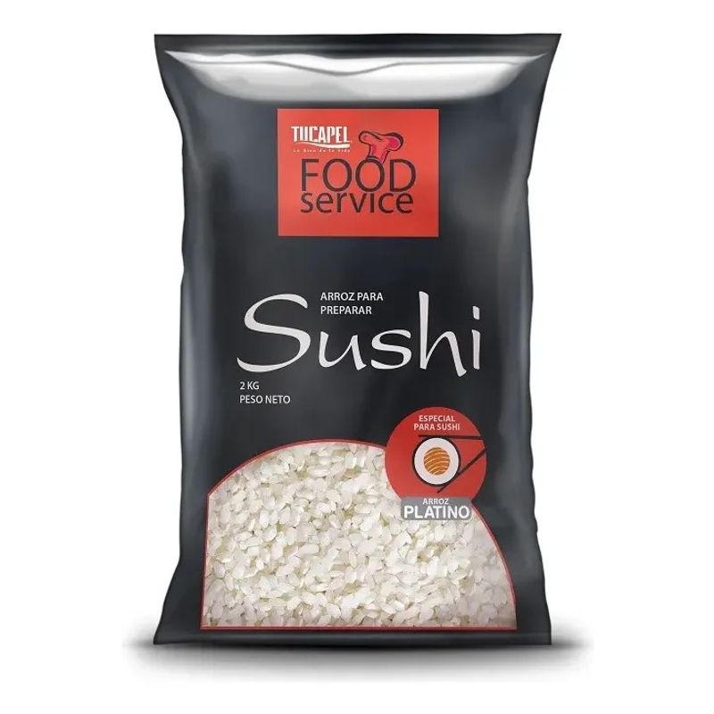 TUCAPEL - Arroz para sushi 2kg