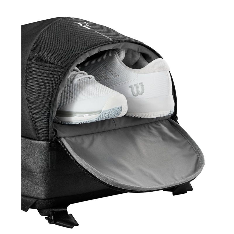 WILSON - Mochila Wilson RF Black