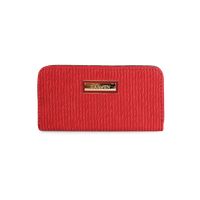Billetera mujer Abby roja