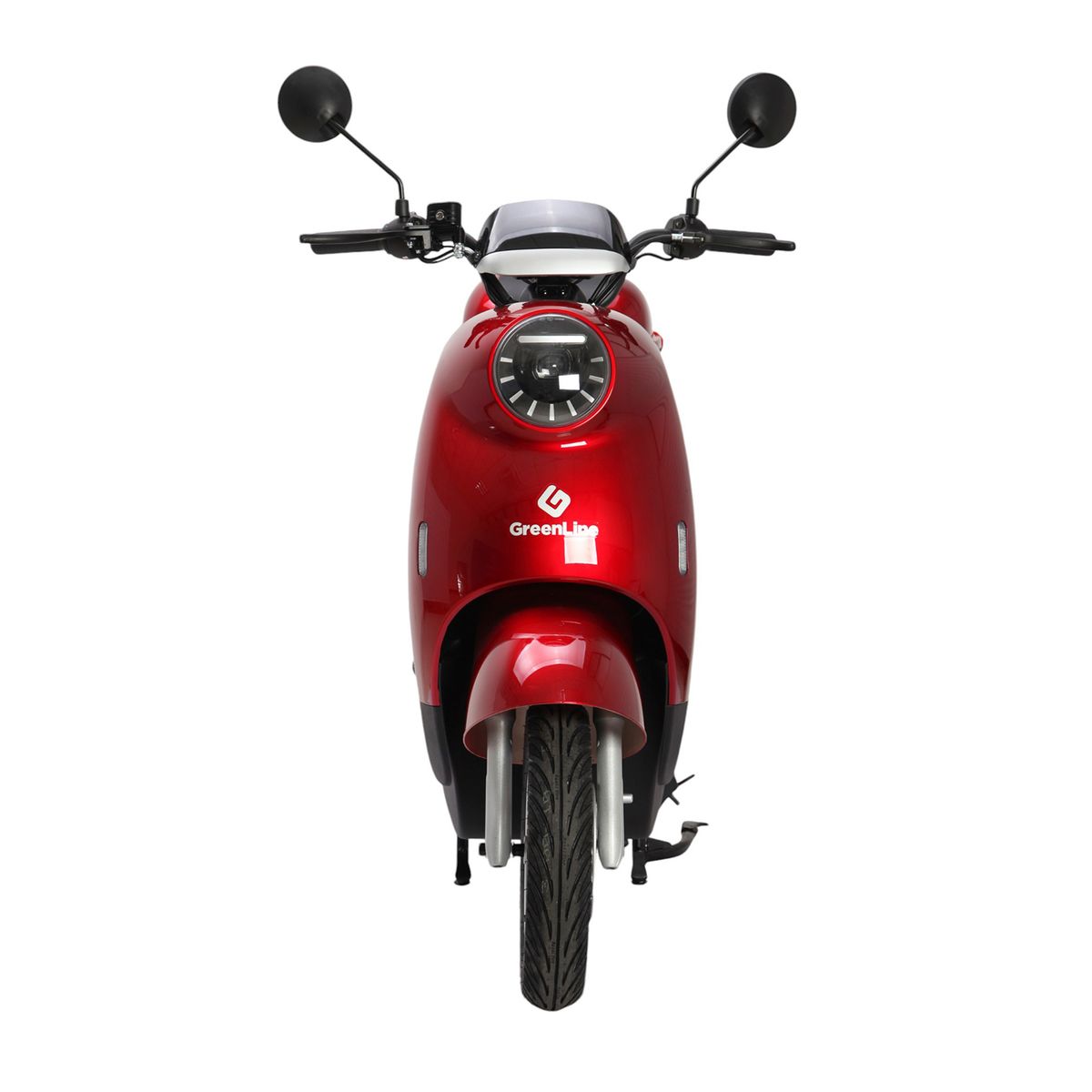 LEKO - Moto Eléctrica LEKO Modelo JGW Color ROJO