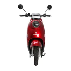 LEKO - Moto Eléctrica Modelo JGW Color ROJO