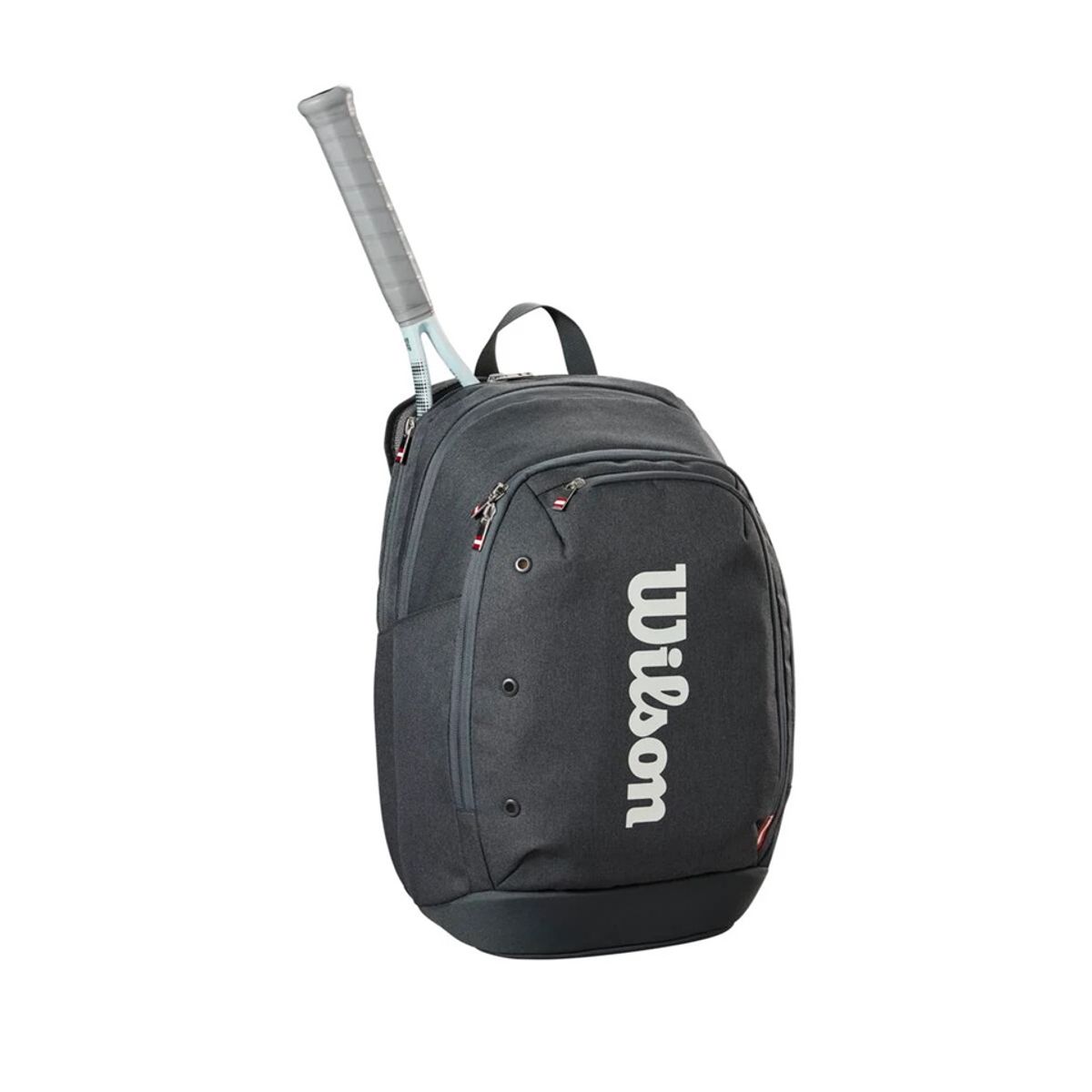 WILSON - Mochila Wilson Tour Black 2025
