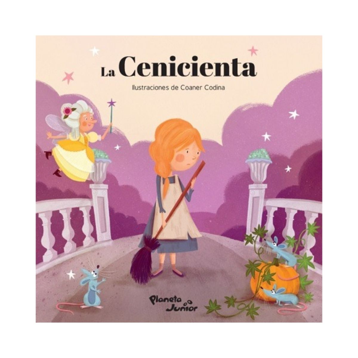 TOP10BOOKS - LIBRO La Cenicienta - La Cenicienta