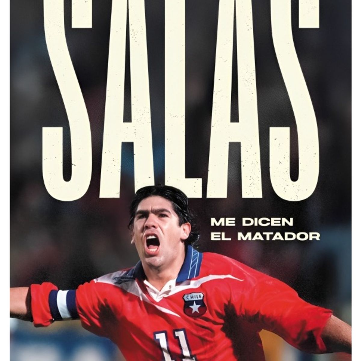 TOP10BOOKS - LIBRO Salas, Me Dicen El Matador - Salas, Me Dicen El Matador