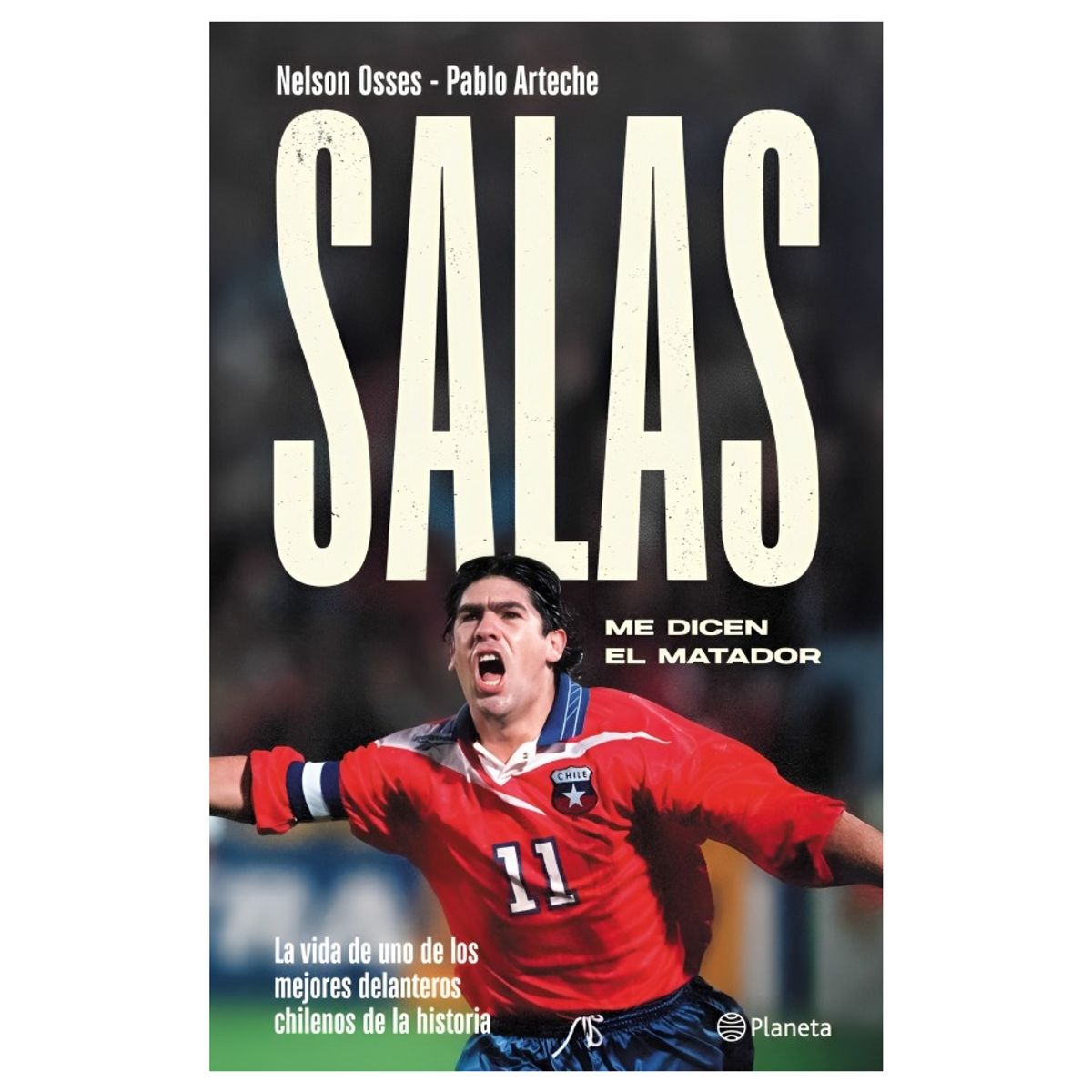 TOP10BOOKS - LIBRO Salas, Me Dicen El Matador - Salas, Me Dicen El Matador