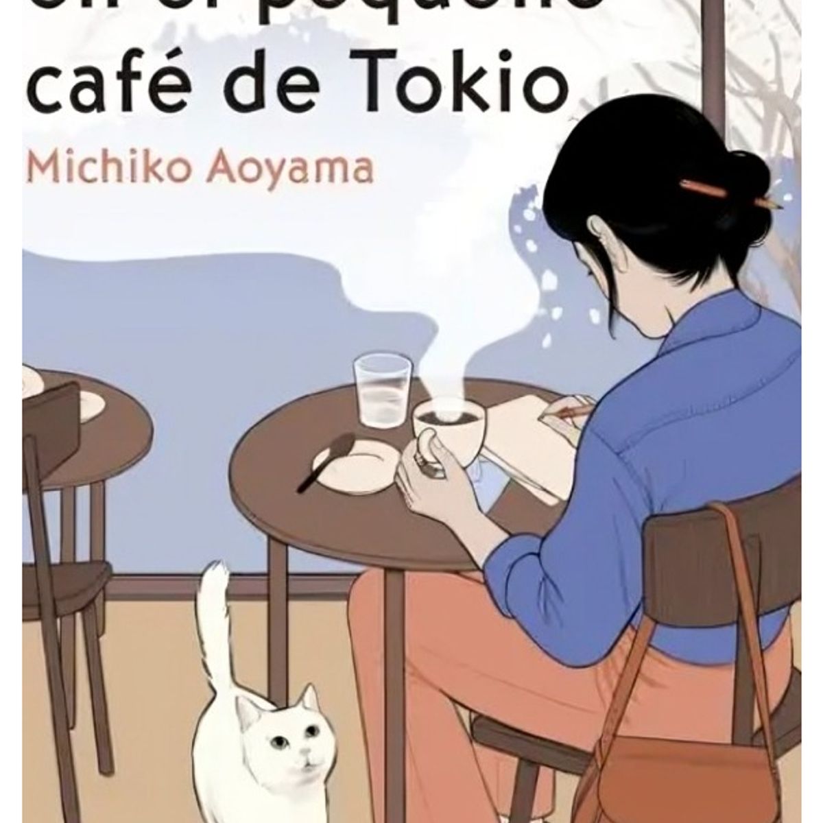 TOP10BOOKS - LIBRO Mis Tardes En El Pequeño Café De Tokio