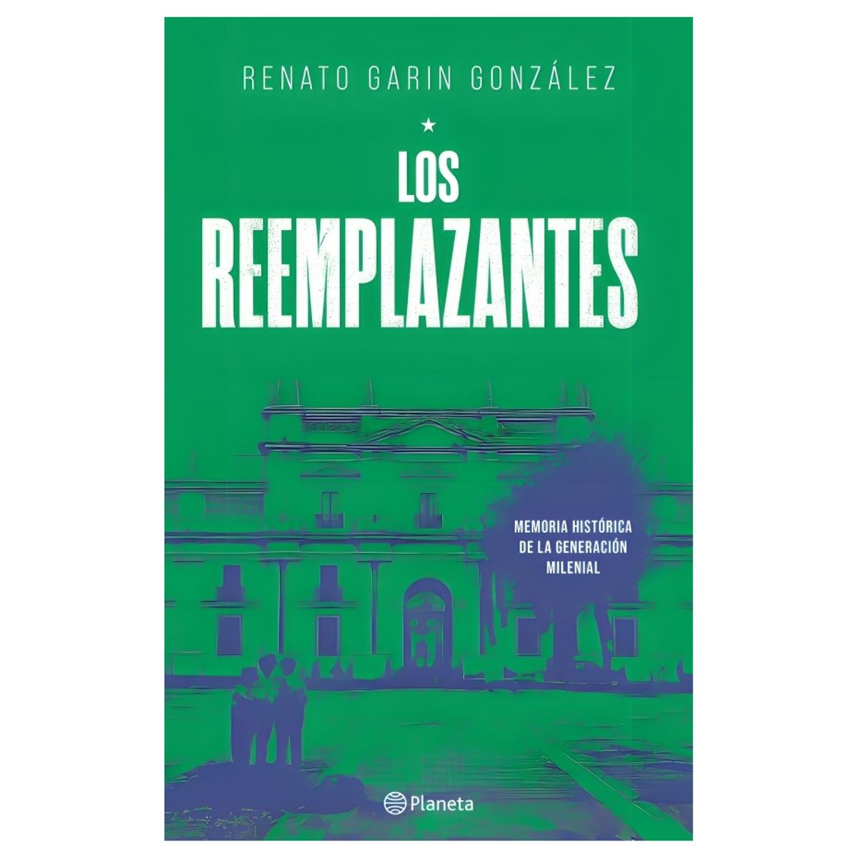 TOP10BOOKS - LIBRO Los Reemplazantes - Los Reemplazantes