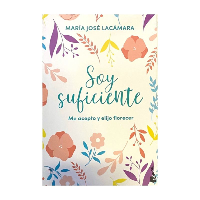 TOP10BOOKS - LIBRO SOY SUFICIENTE / JOSE LACÁMARA / BOOKET