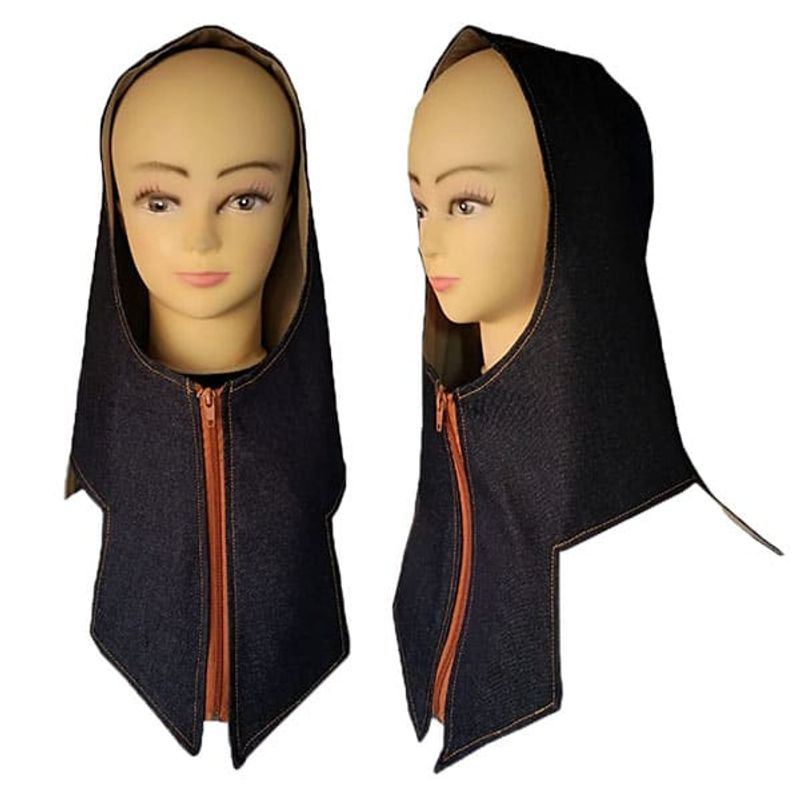 ESTAMPA MANIA - Gorro Soldador Forrado D1