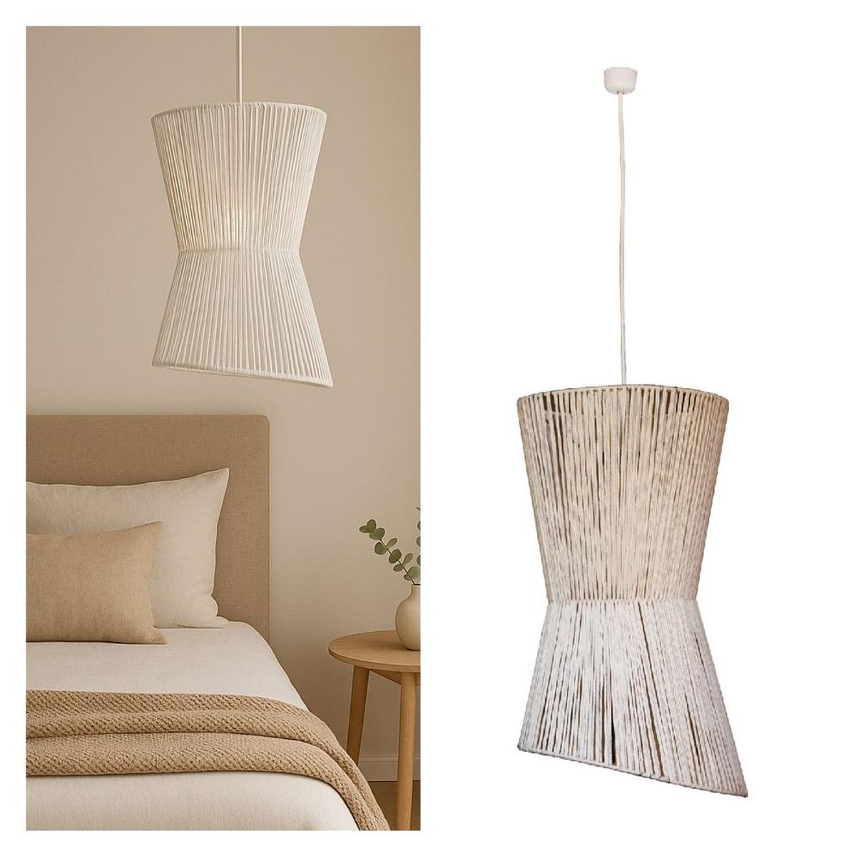 CAROLD STEVENS - Lámpara Colgante Troff