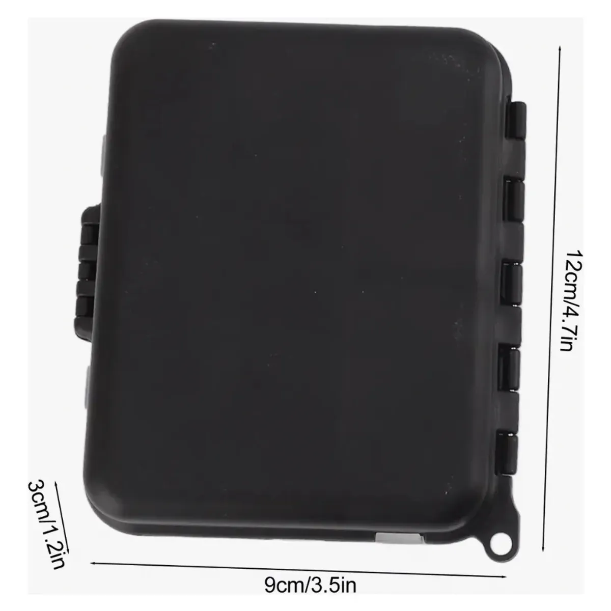 KUANGYE - 257 Piezas Kit De Accesorios De Anzuelos Pesca Señuelo Caja