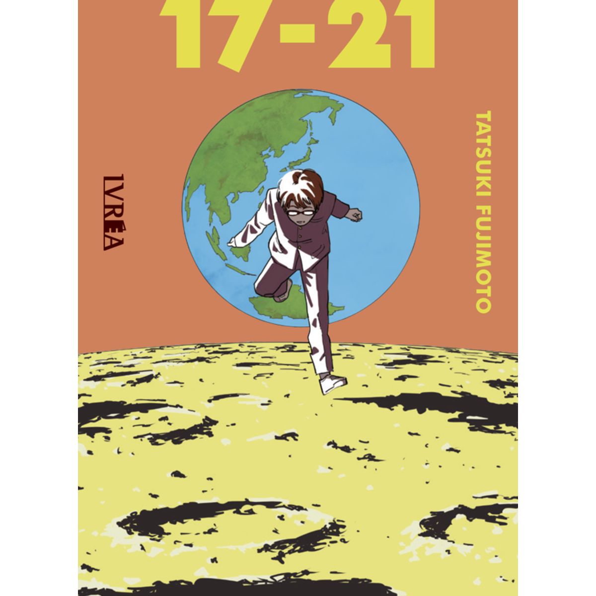 IVREA ARGENTINA - TATSUKI FUJIMOTO HISTORIAS CORTAS 17-21