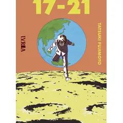 IVREA ARGENTINA - TATSUKI FUJIMOTO HISTORIAS CORTAS 17-21