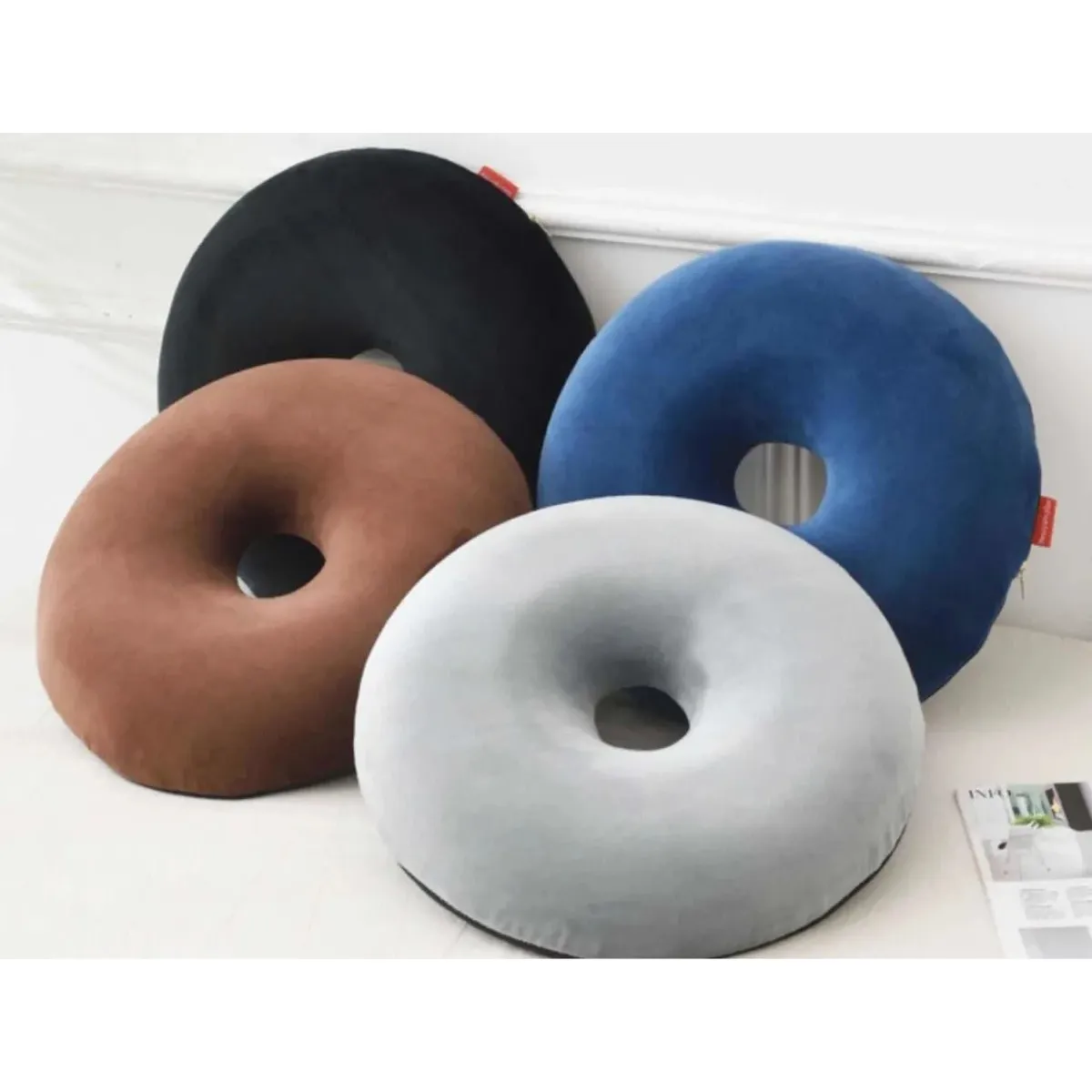 GENERICO - Cojin Picarón Ortopédico Antiescaras Lavable