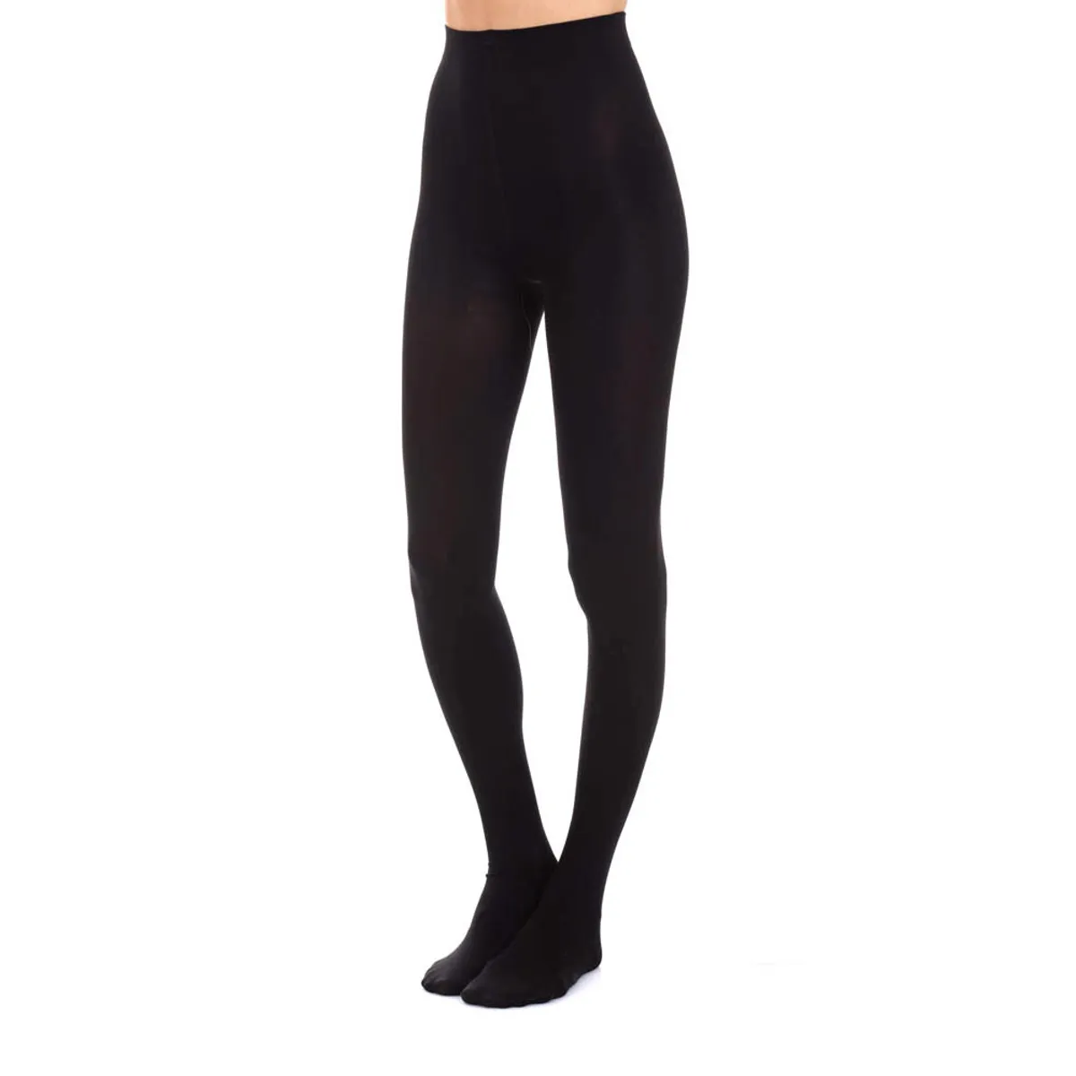 LADY GENNY - Panty Gruesa Elasticada 100 Denier