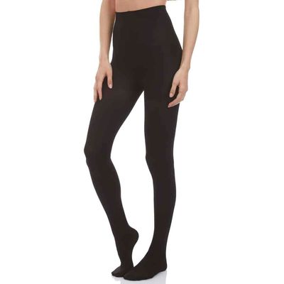 Imagen 2 del producto Panty Gruesa Elasticada 100 Denier