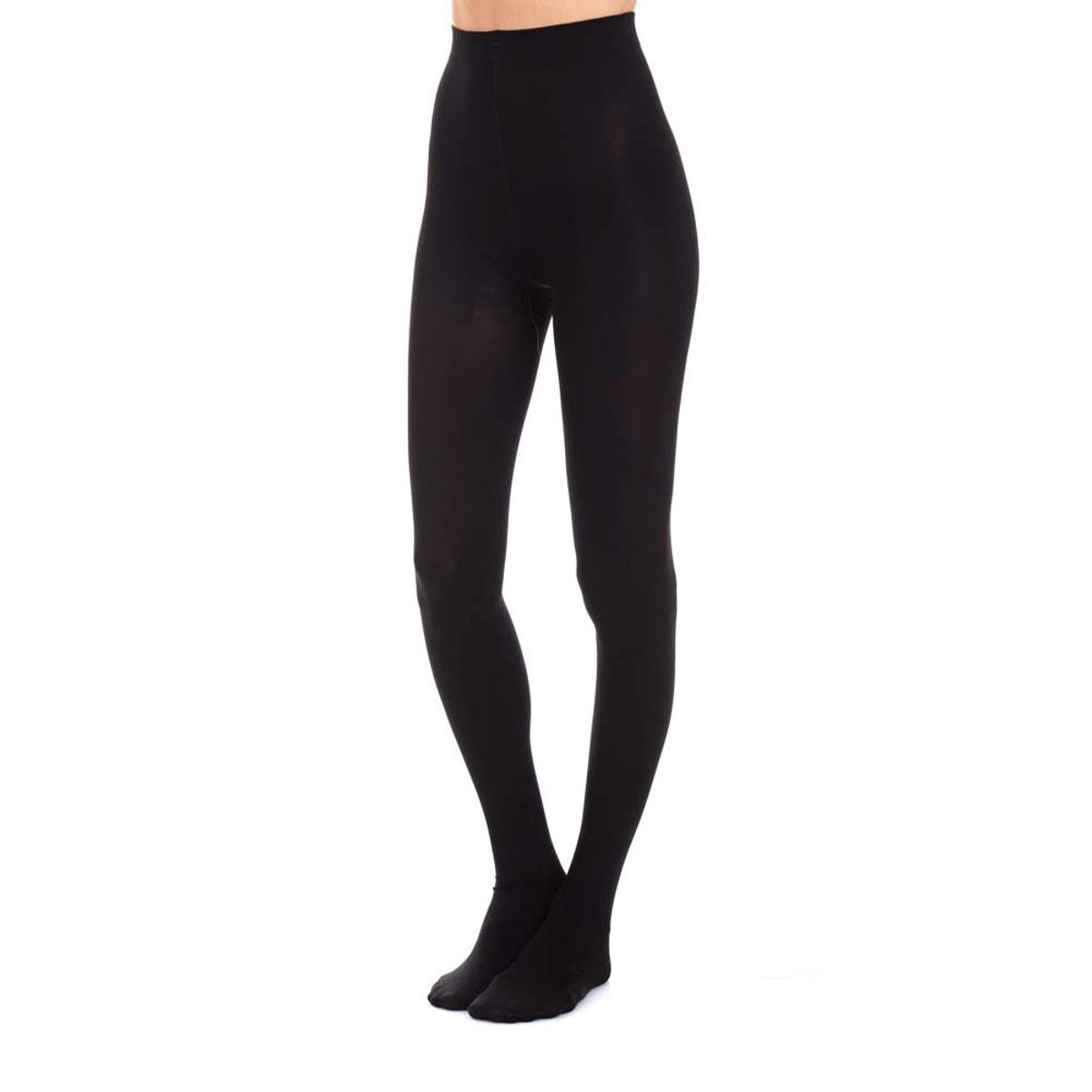LADY GENNY - Panty Gruesa Elasticada 100 Denier