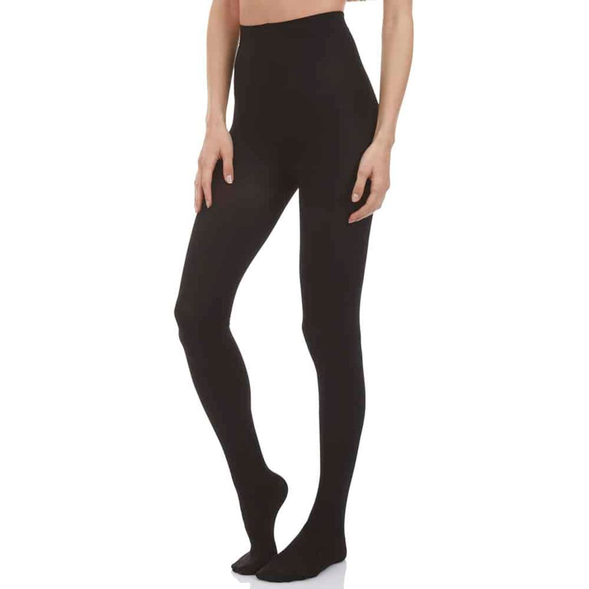 LADY GENNY - Panty Gruesa Elasticada 100 Denier