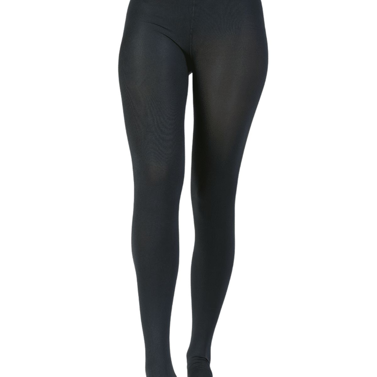 LADY GENNY - Panty Gruesa Elasticada 100 Denier