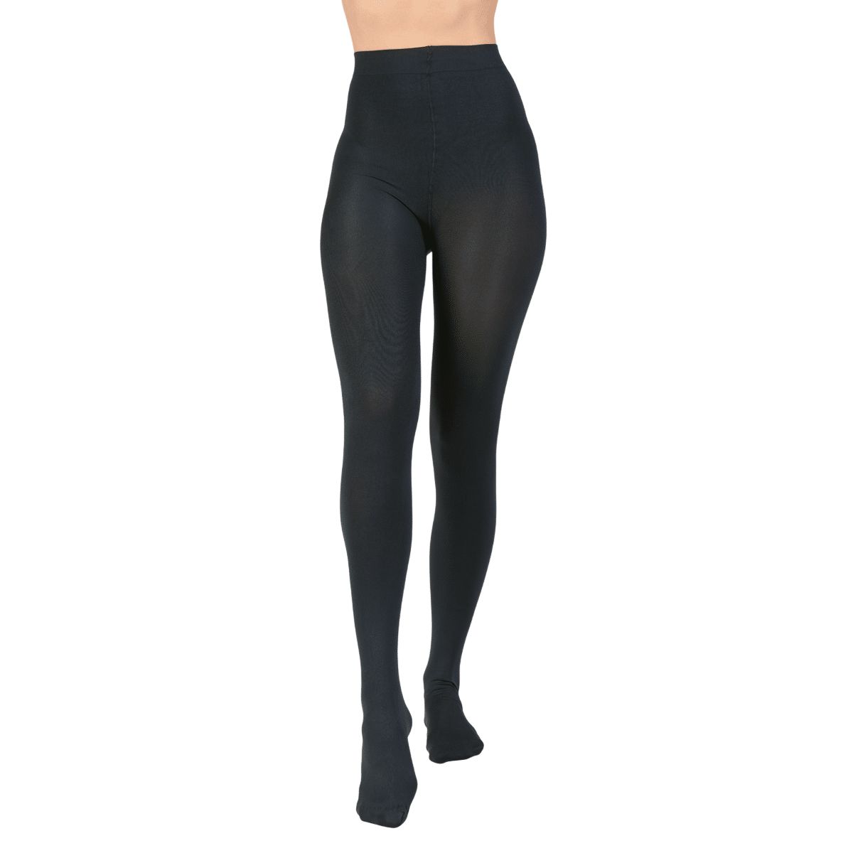 LADY GENNY - Panty Gruesa Elasticada 100 Denier