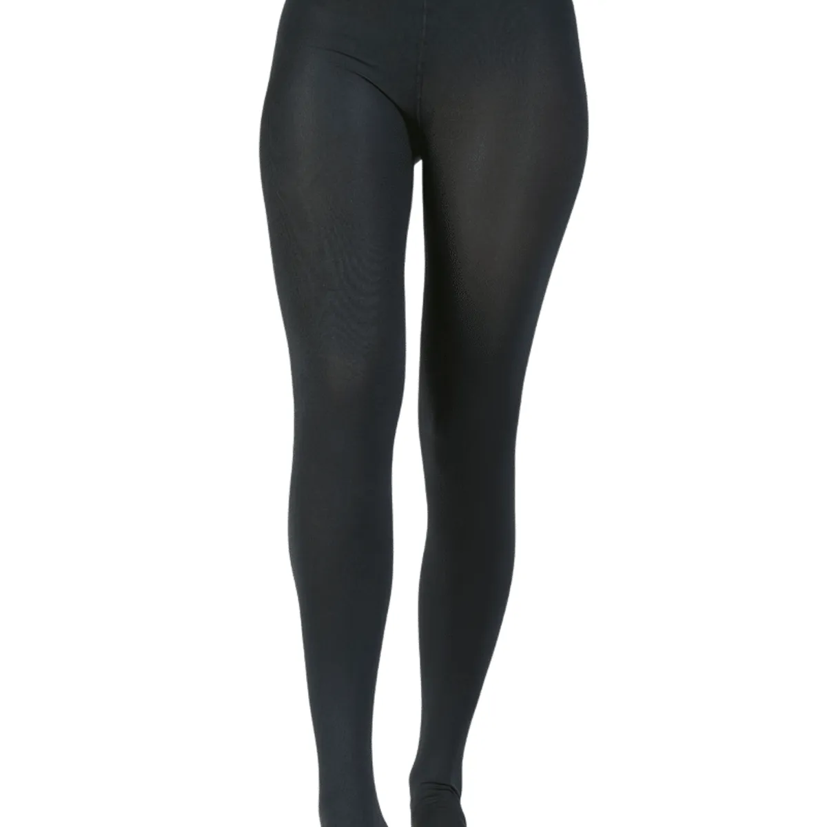 LADY GENNY - Panty Gruesa Elasticada 100 Denier