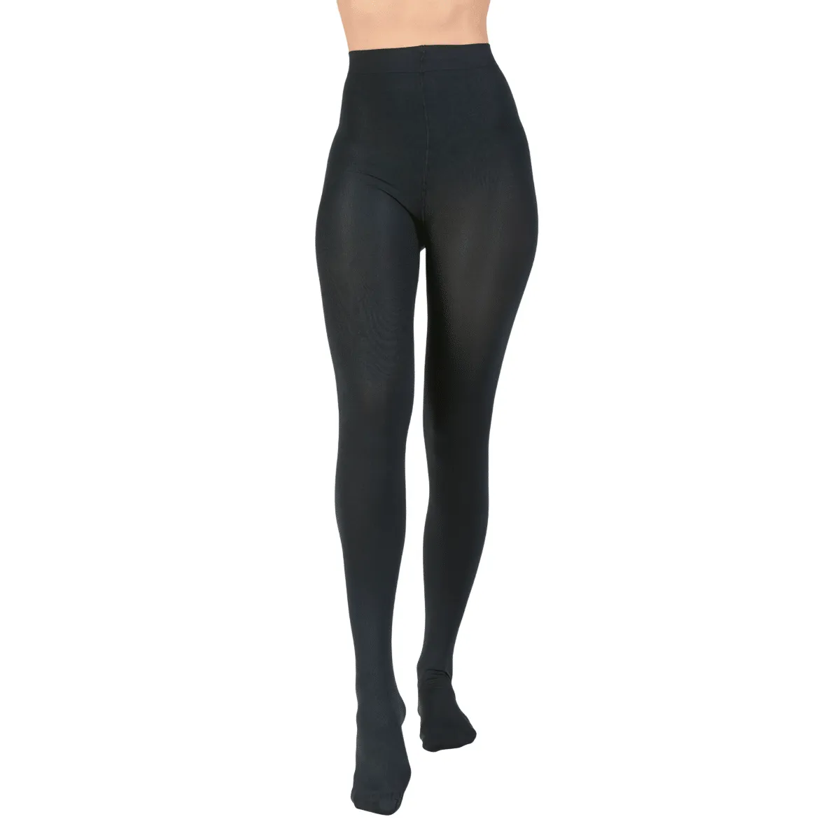 LADY GENNY - Panty Gruesa Elasticada 100 Denier