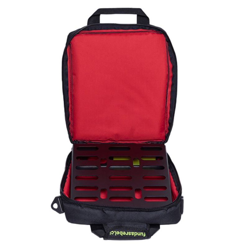 GENERICO - BOLSO ACOLCHADO PARA PEDALBOARD SWEET MONKEY 2X3 32X28 CMS