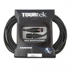 SAMSON - Cable de micrófono TM30 9 metros