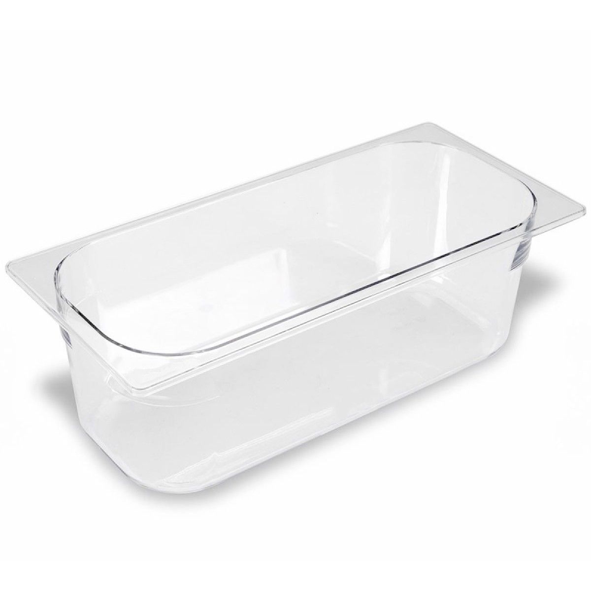 COOK IN - Cubeta Helados 5 Lts Policarbonato - Turquesa