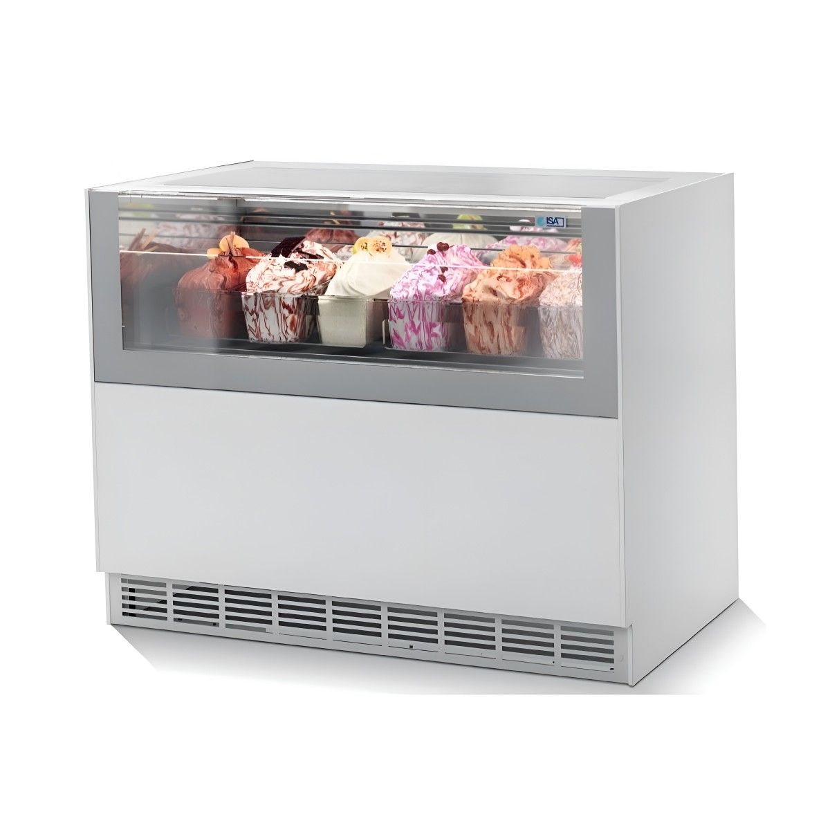 COOK IN - Cubeta Helados 5 Lts Policarbonato - Turquesa