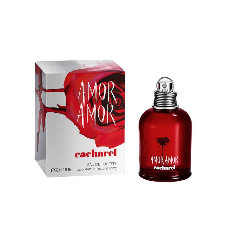 CACHAREL - Perfume Cacharel Amor Amor EDT 30Ml Mujer