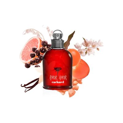 Imagen 2 del producto Perfume Amor Amor EDT 30Ml Mujer