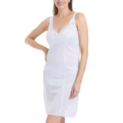 LADY GENNY - Enagua Satin