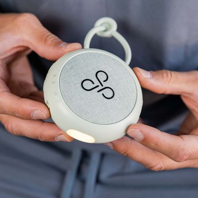 Imagen 2 del producto Máquina Ruido Blanco para Dormir 10 Sonidos y Luz de Noche